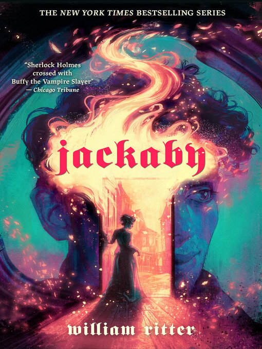 Title details for Jackaby by William Ritter - Wait list